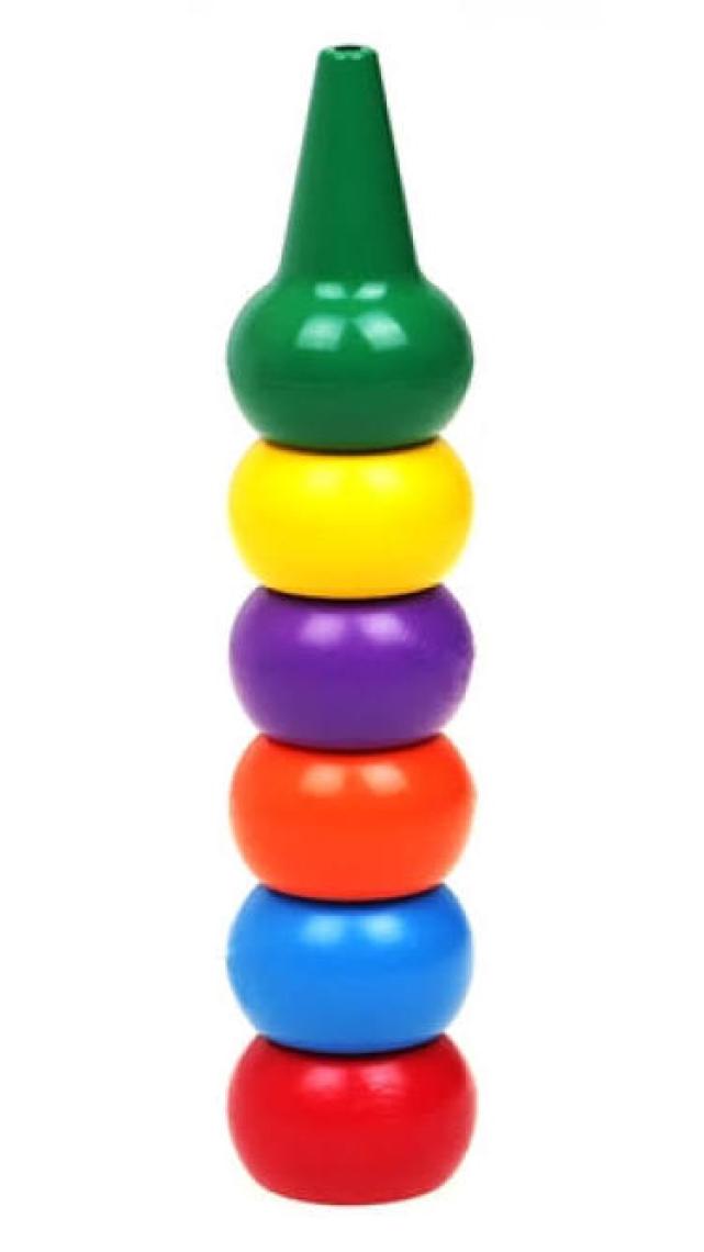 Dong-A Baby Color Pastel Mum Boya Kalemi (6 renk / set)