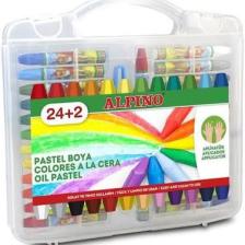 Alpino Pastel Boya 24 Li Dc-008297