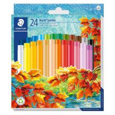 Staedtler Noris Club Jumbo Yağlı Pastel Boya 24 Lü243 Nc24