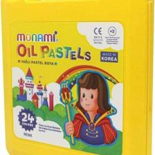 Monami Pastel Boya 24' Lü