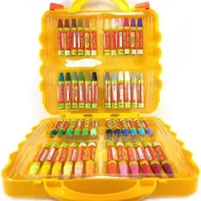 Dong-A 48 Renk Pastel Boya (Plastik Çantalı)