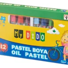 Mydido 12li Pastel Boya Sd622