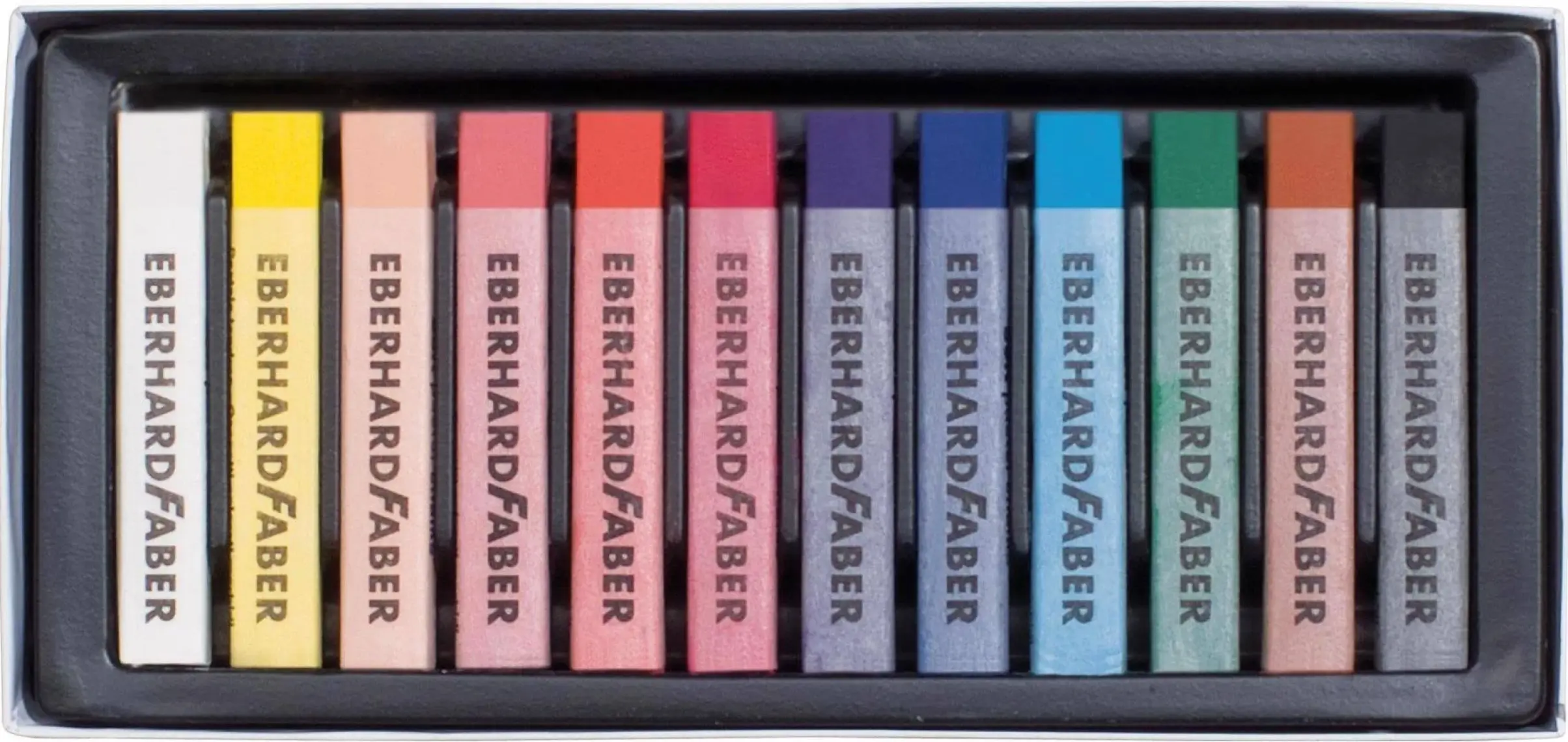Eberhard Faber Soft Pastel 12 Renk