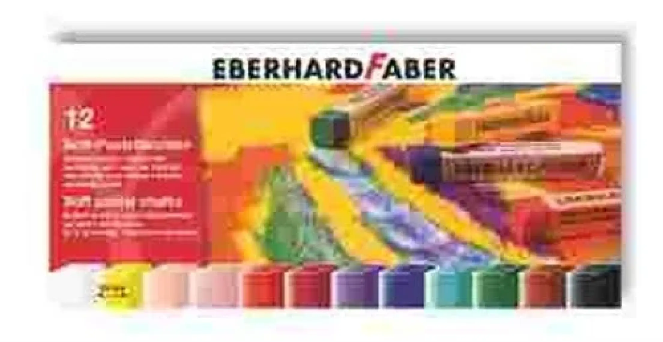 Eberhard Faber Soft Pastel 12 Renk