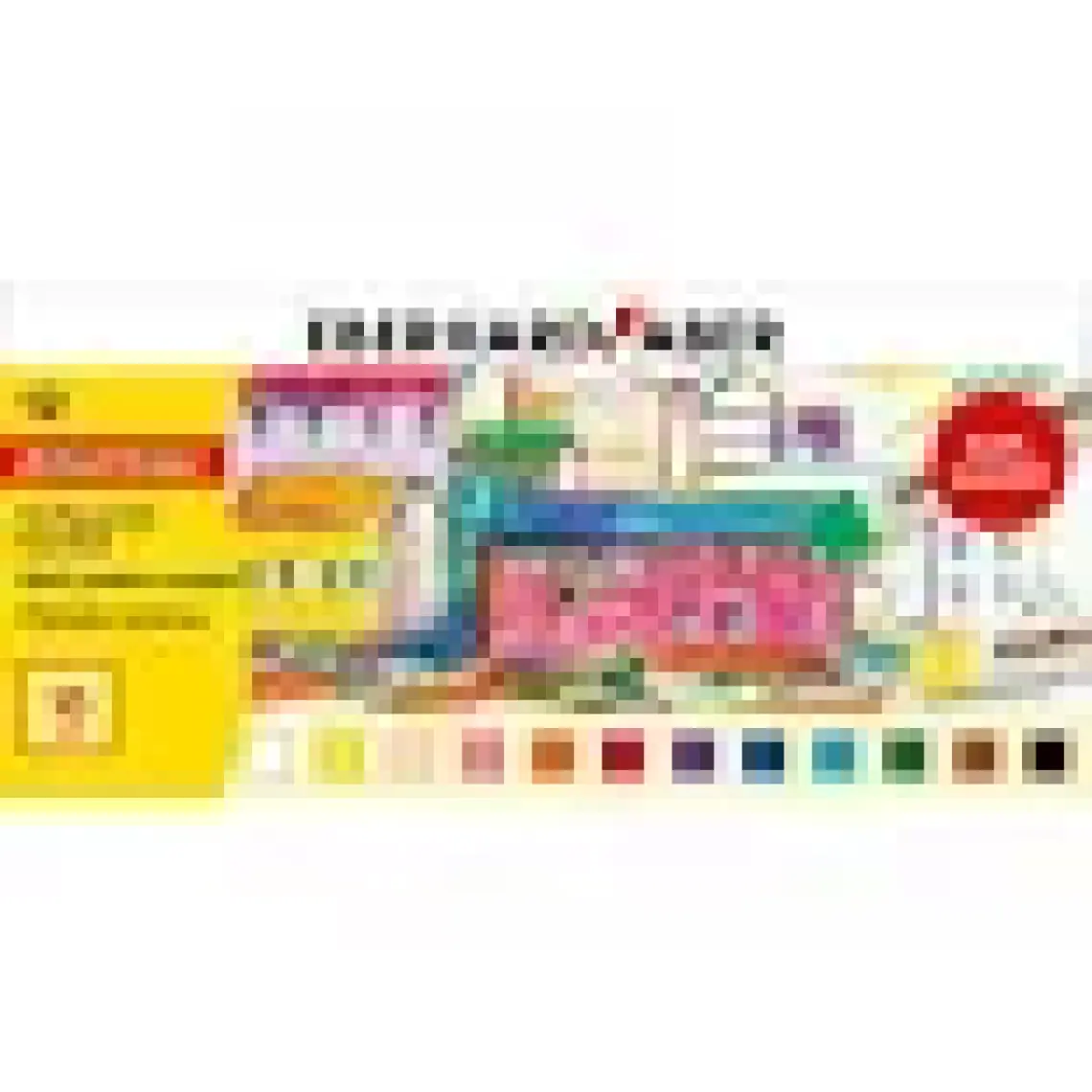 Eberhard Faber Soft Pastel 12 Renk