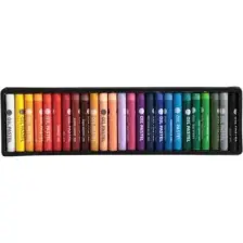 Simply 25 Renk Yağlı Pastel Boya Seti / D 157 500 125