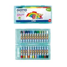 Giotto Pastel Boya Big Raınbow 24 Lü 295200