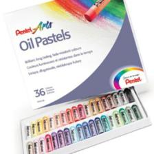 Arts Yağlı Pastel Boya - 36 Renk / Yphn36