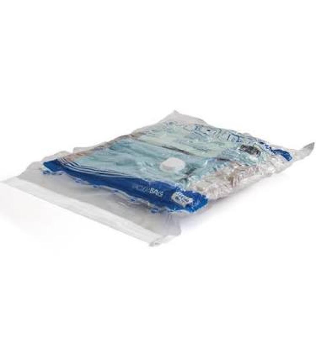 Magic Saver Bag 2'li Vakumlu Poşet Seti (JUMBO)