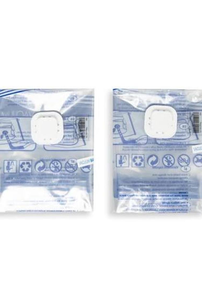 Magic Saver Bag 2'li Vakumlu Poşet Seti (JUMBO)