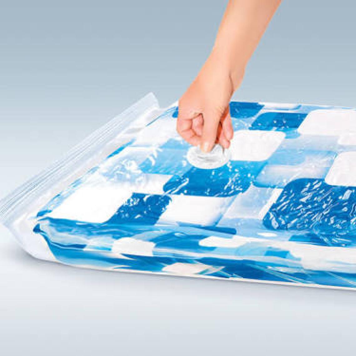Magic Saver Bag 2'li Vakumlu Poşet Seti (JUMBO)