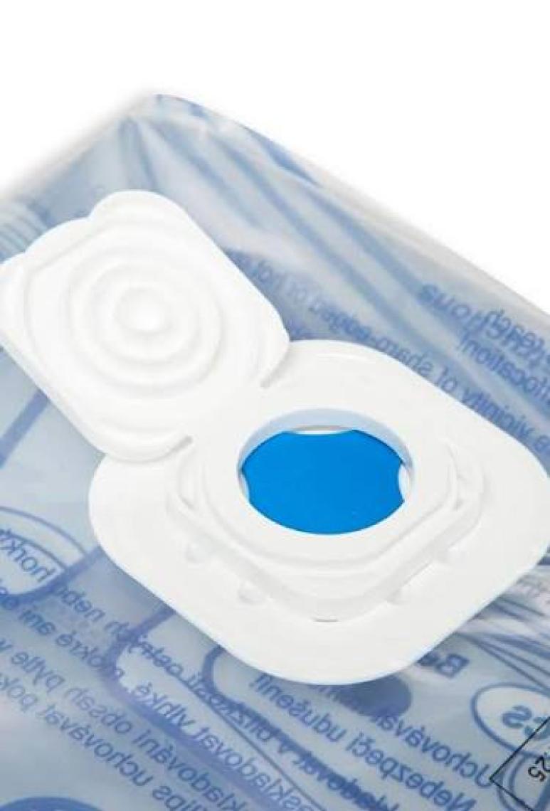 Magic Saver Bag 2'li Vakumlu Poşet Seti (JUMBO)
