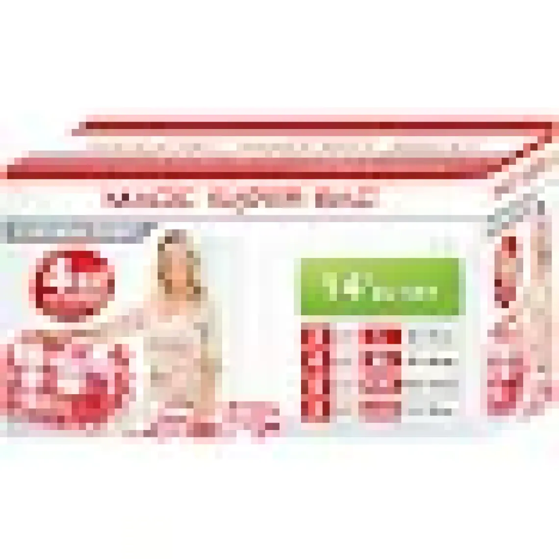 Magic Saver Bag 14'lü Vakumlu Poşet Seti (3 L + 4 XL + 4 XXL + 3 JUMBO)