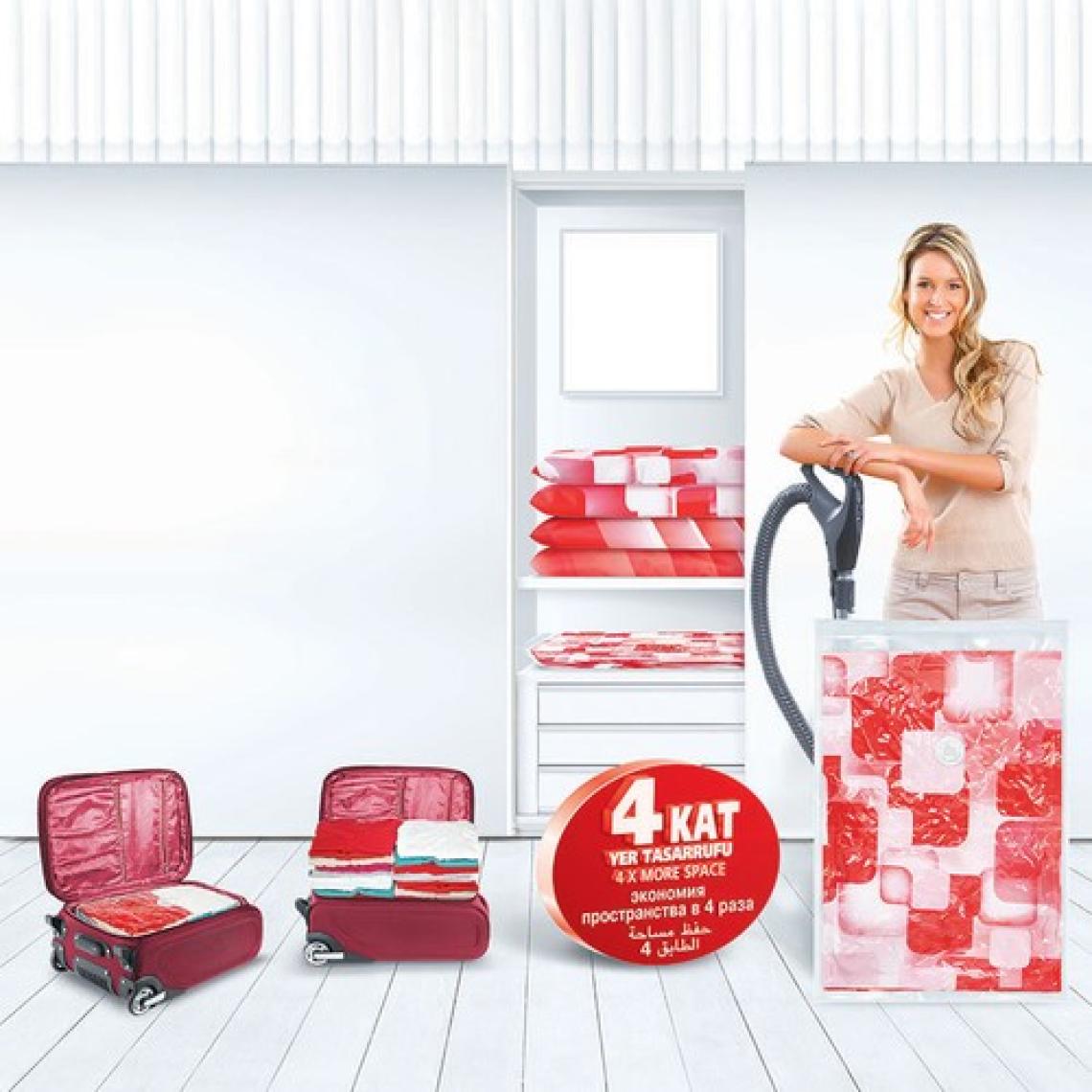 Magic Saver Bag 18 Li "Taşınıyorum Seti" -3