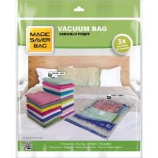 Magic Saver Bag 10'lu Jumbo Vakumlu Poşet Seti 4