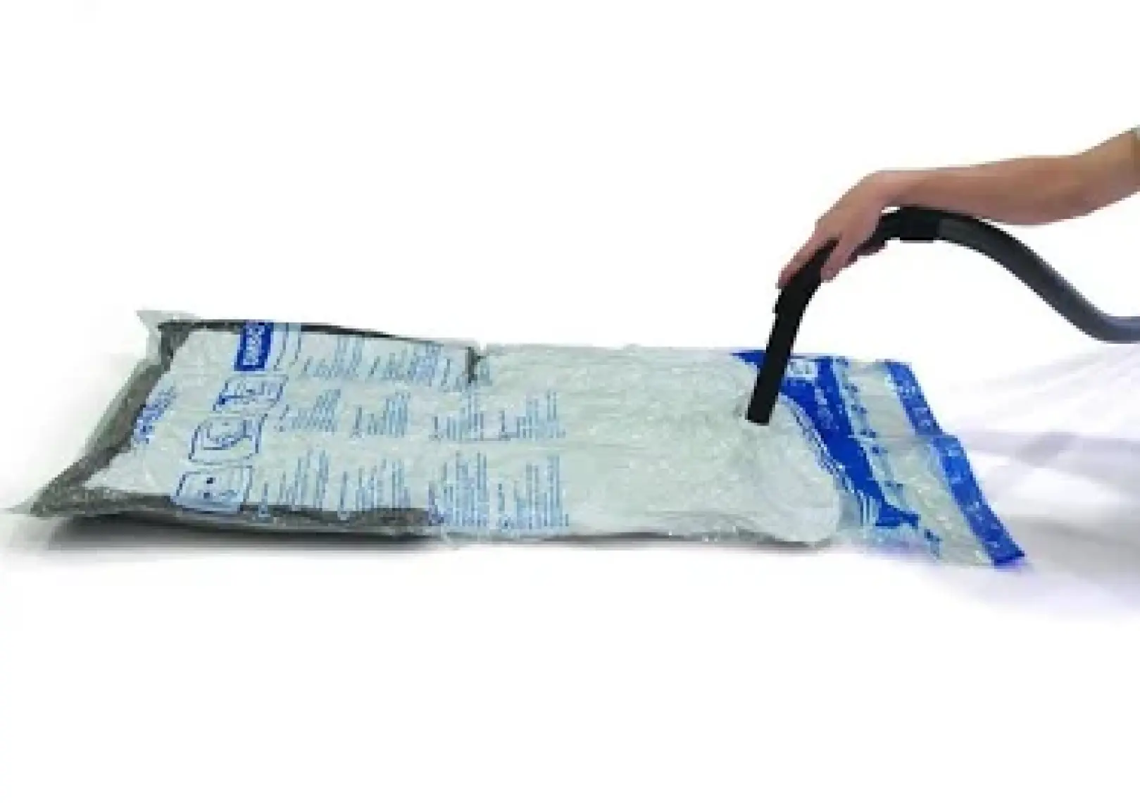 Tekreyonda Vakumlu Hurç Poşet Xxl 80X100 Magic Saver Bag