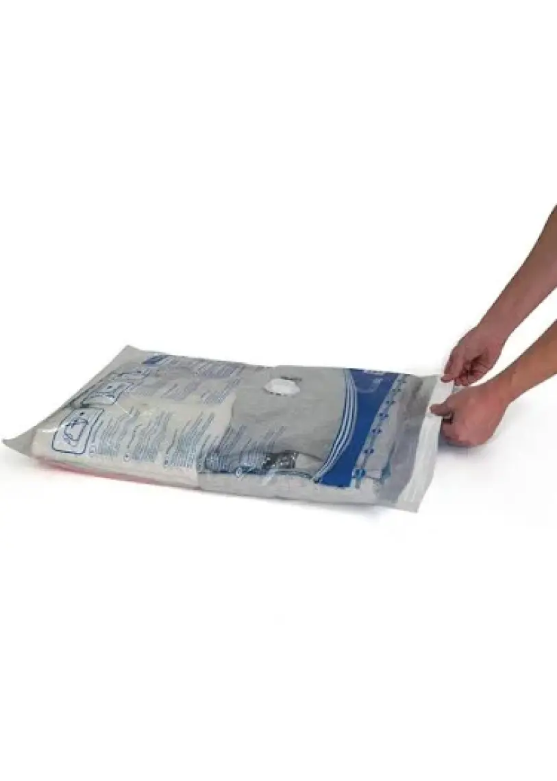 Tekreyonda Vakumlu Hurç Poşet Xxl 80X100 Magic Saver Bag