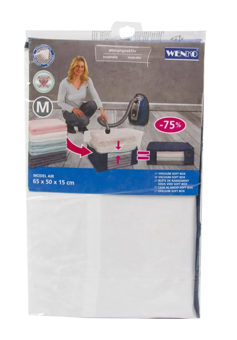 Magic Saver Bag Tekli Çantalı Hurç (L)