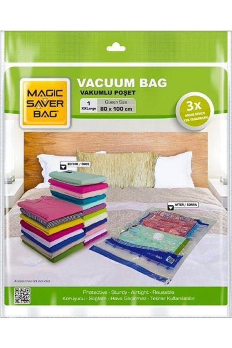 Saver Vakumlu Hurç Xxl 80x100
