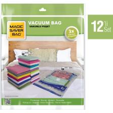 Magıc Saver Bag 12´li Vakumlu Poşet Seti 2