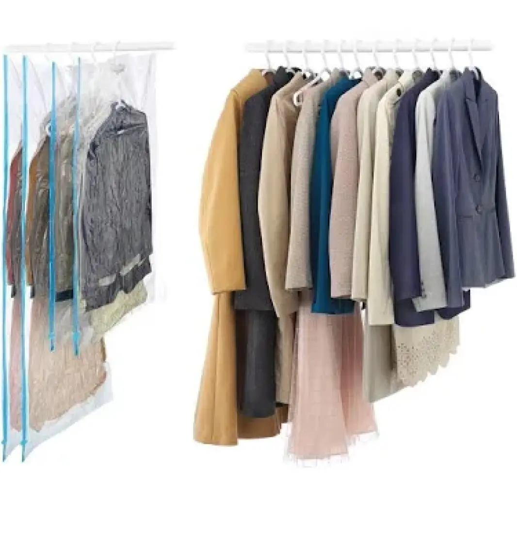 Magıc Saver Bag Askılı Vakumlu Poşet Xlarge