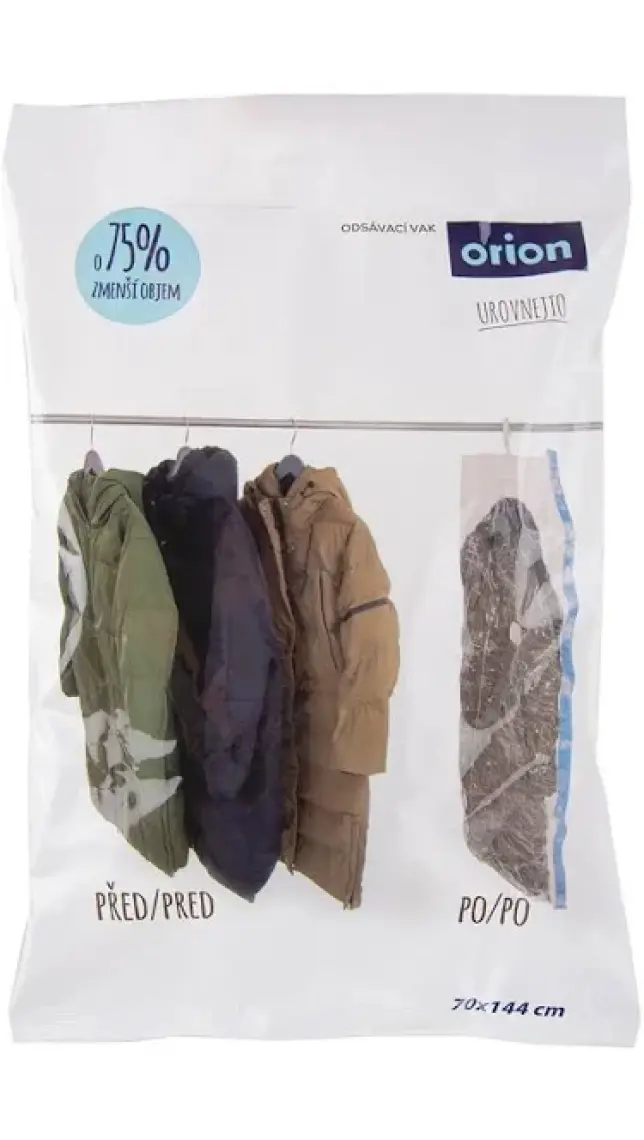 Magıc Saver Bag Askılı Vakumlu Poşet Xlarge