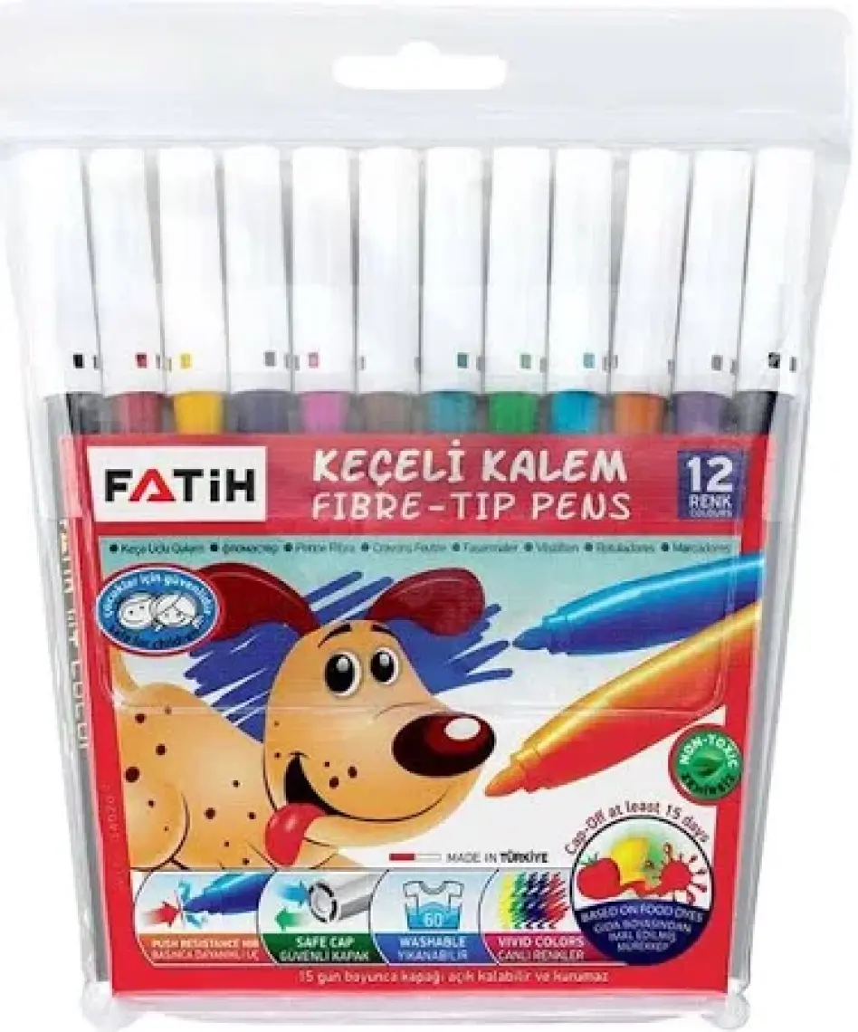 Fatih Okul Kırtasiye Seti
