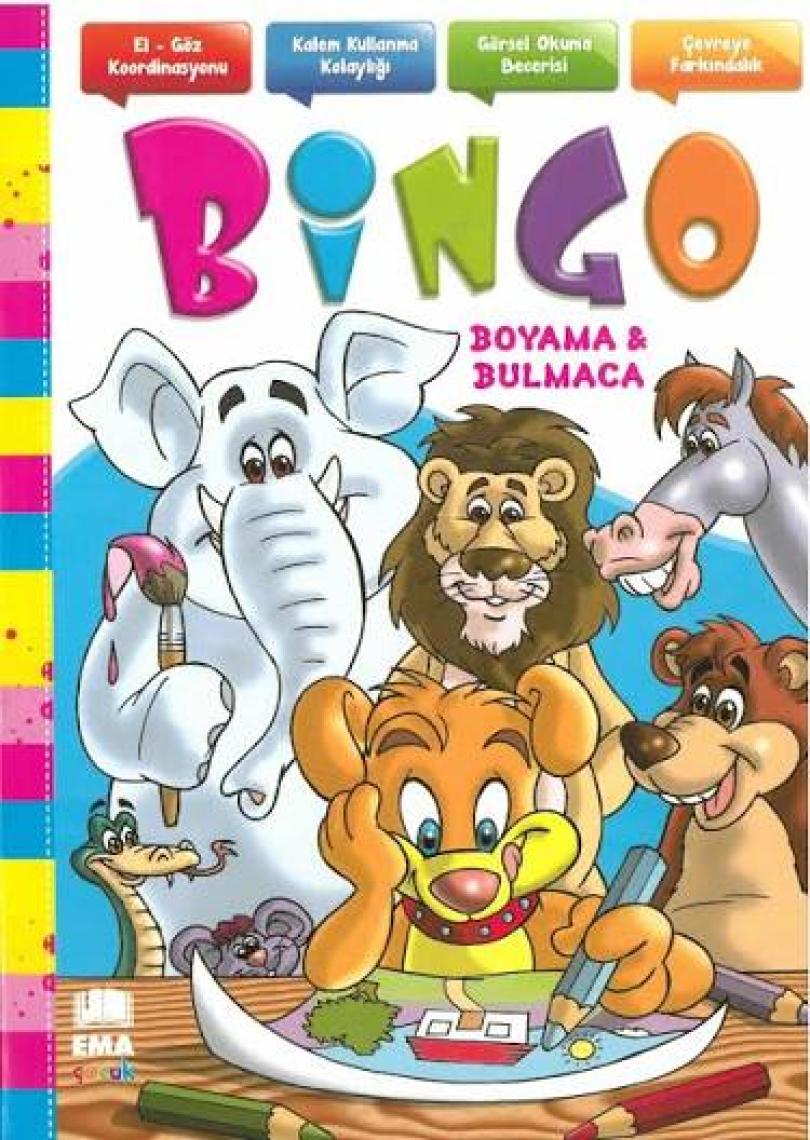 Bingo Boyama
