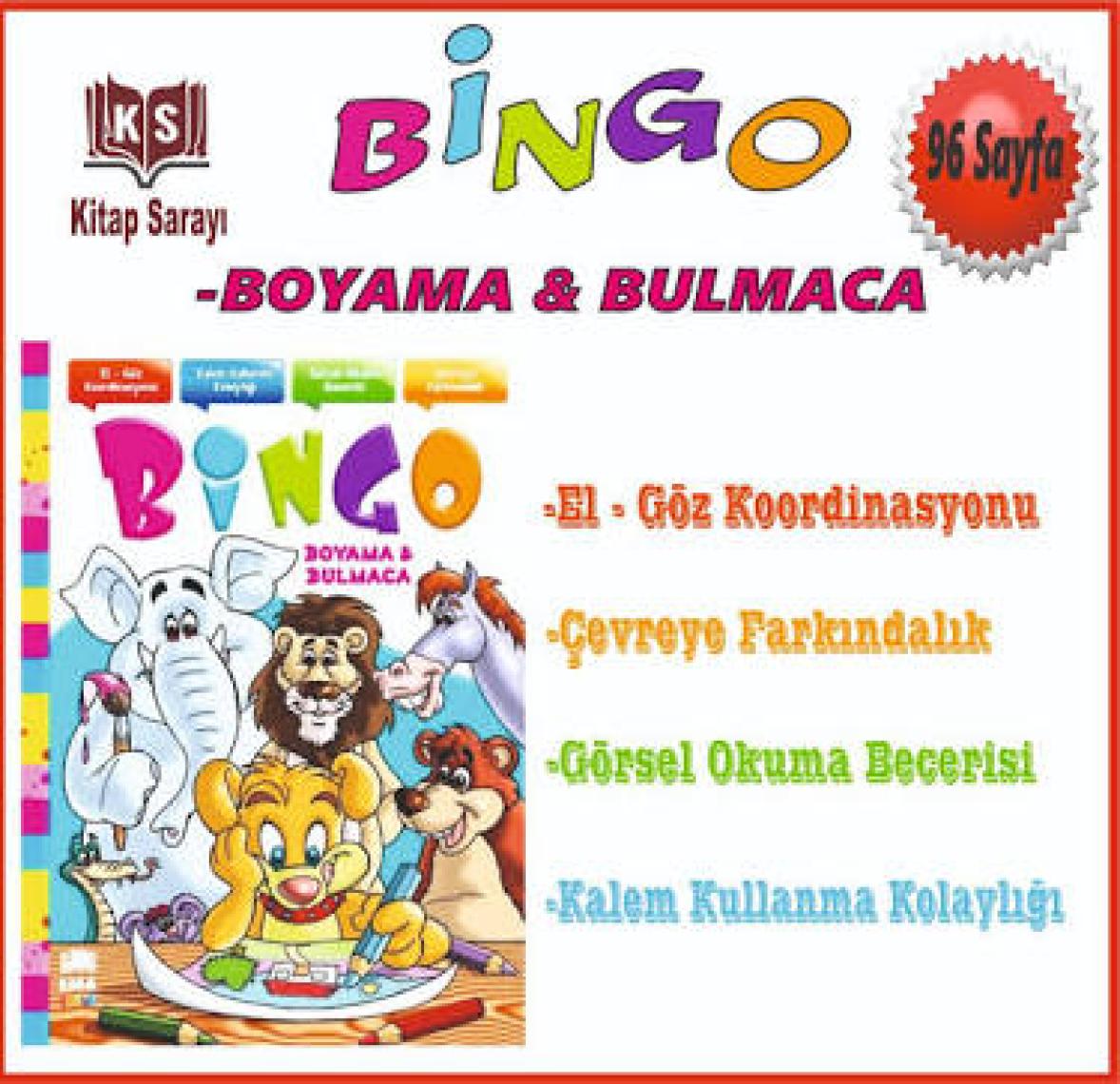 Bingo Boyama