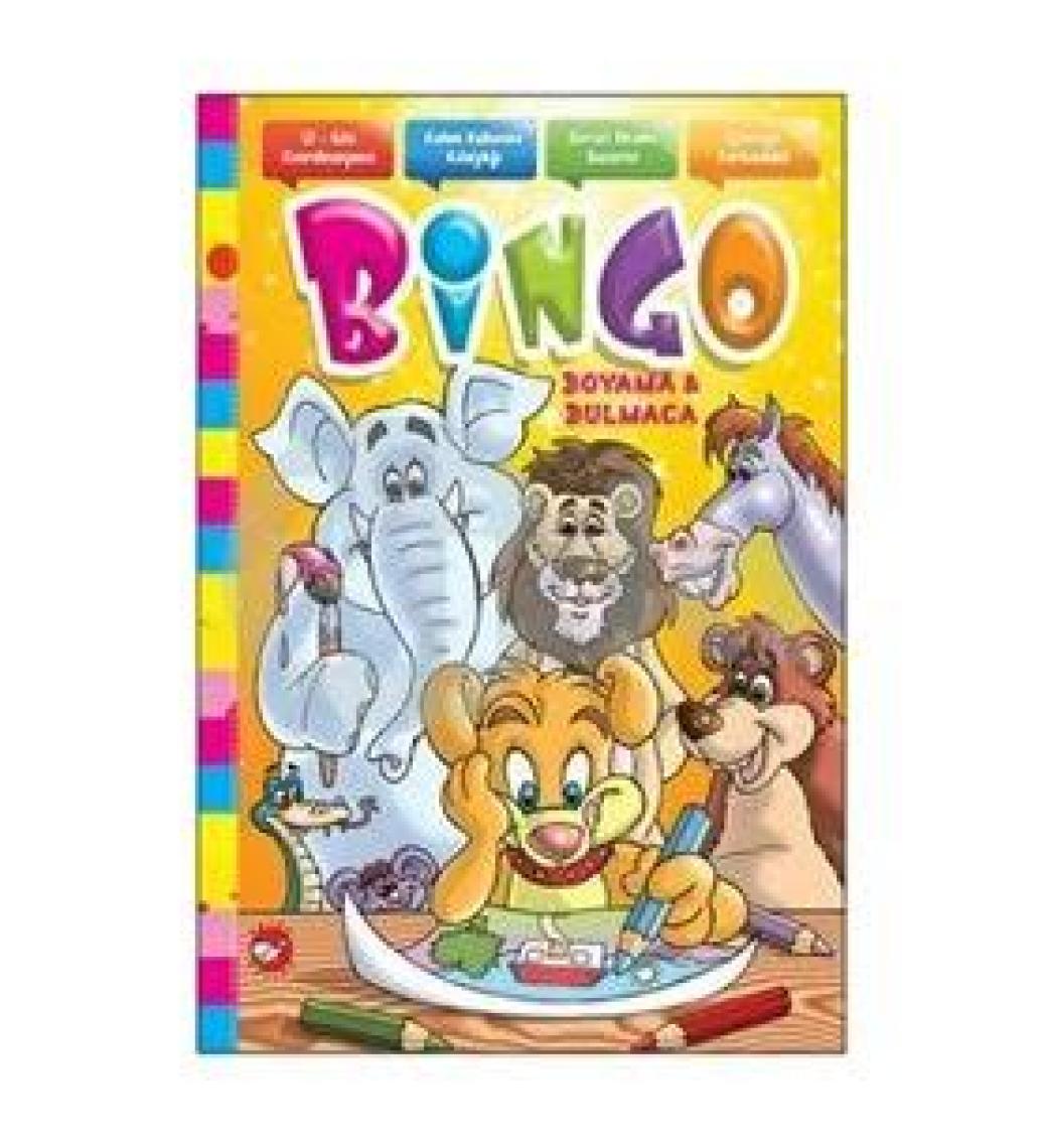 Bingo Boyama