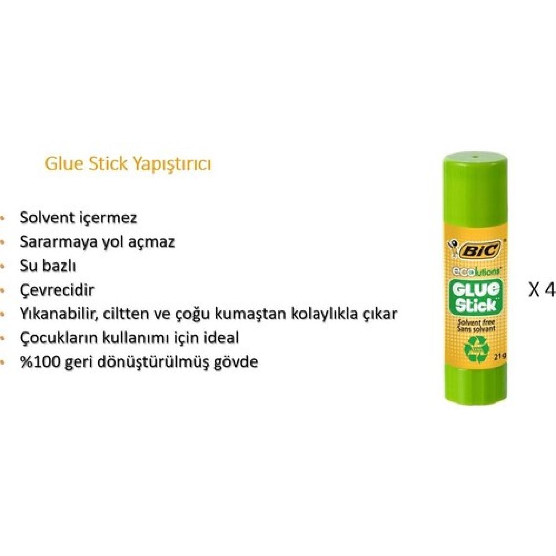 Bıc Okul Başlangıç Seti