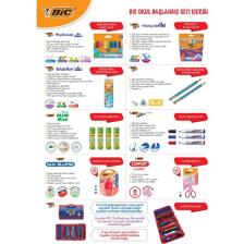 Bıc Okul Başlangıç Seti
