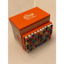 Cengo Twin Marker Çift Uçlu 60 Renk (CGO-134)