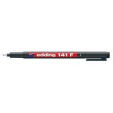 Edding Asetat Kalemi E-141F Siyah