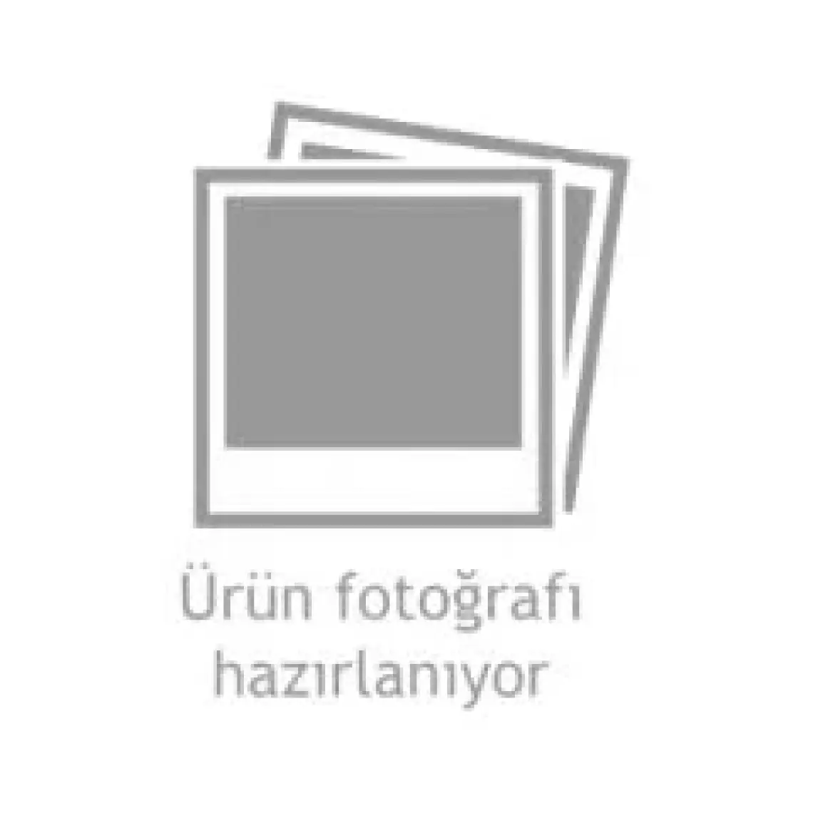 OPS Resim Paleti 16 x 27 Prof Godeli Dikdörtgen Beyaz Rp 102