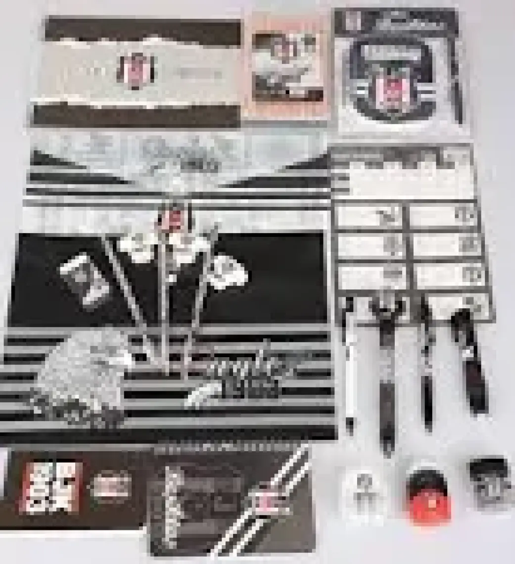 Beşiktaş Lisanslı  36 Parça Premıum Kırtasiye Seti