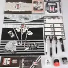 Beşiktaş Lisanslı  36 Parça Premıum Kırtasiye Seti