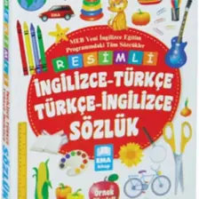 Ingilizce-Türkçe Resimli Sözlük Ema Kitap