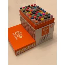 Cengo Twin Marker Çift Uçlu 60 Renk (CGO-134)