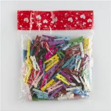 100'LÜ Minik Mandal