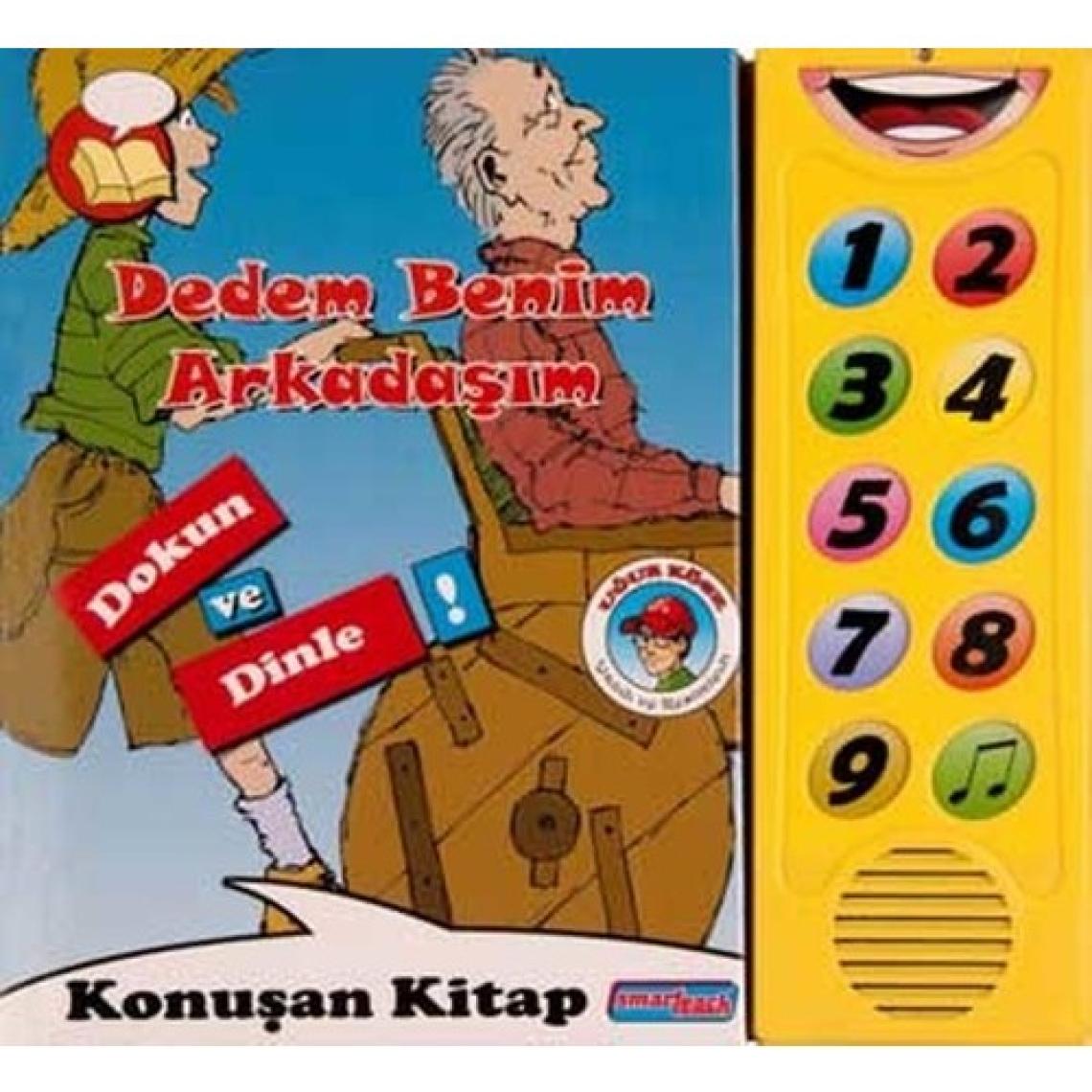 Dedem Benim Arkadaşım  Dokun ve Dinle Konuşan
