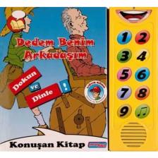 Dedem Benim Arkadaşım  Dokun ve Dinle Konuşan
