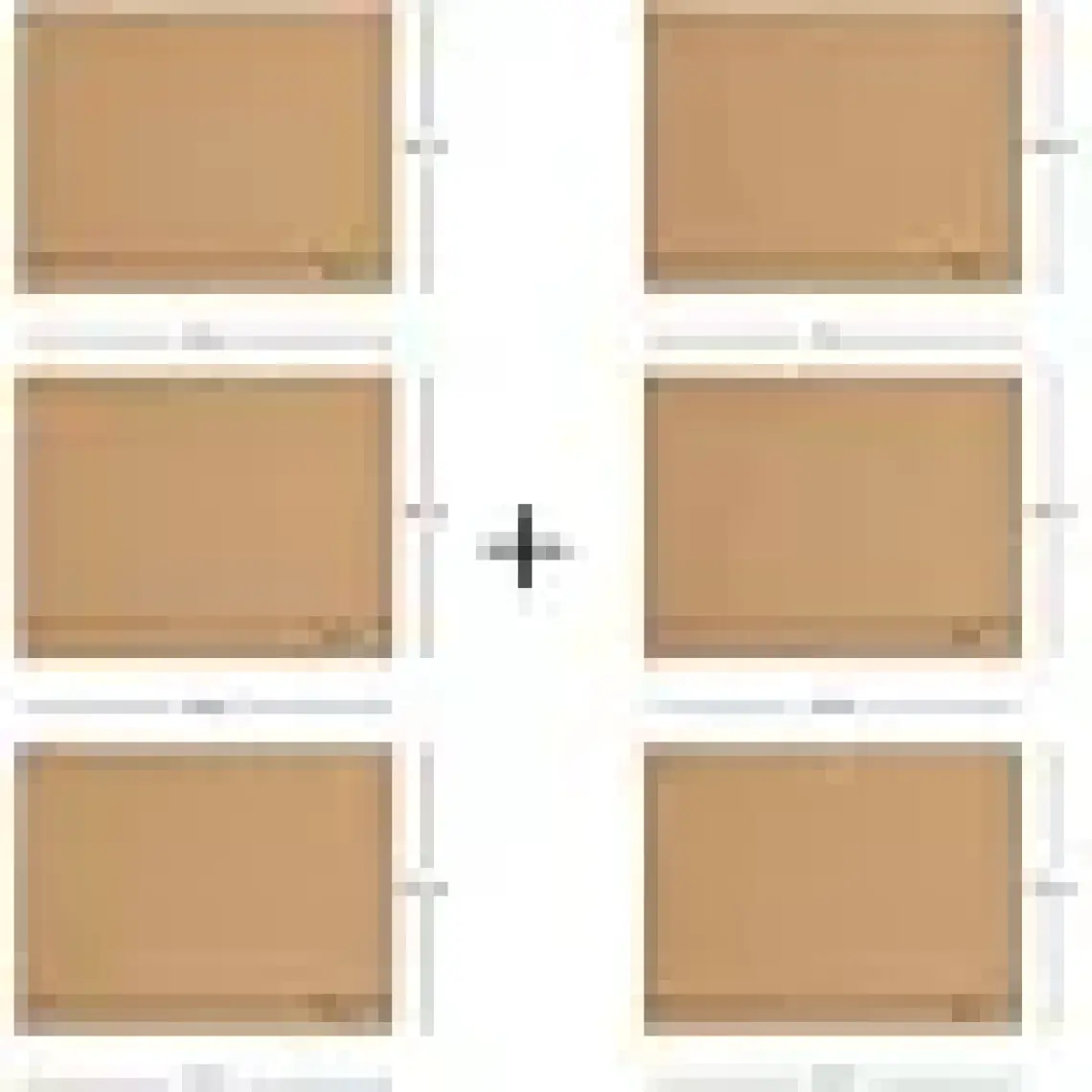 Ocean Home Textile 6 Adet Jüt Enjoy Baskılı Sofra Sunum Tabak Altlığı Supla Amerikan Servisi 45x35