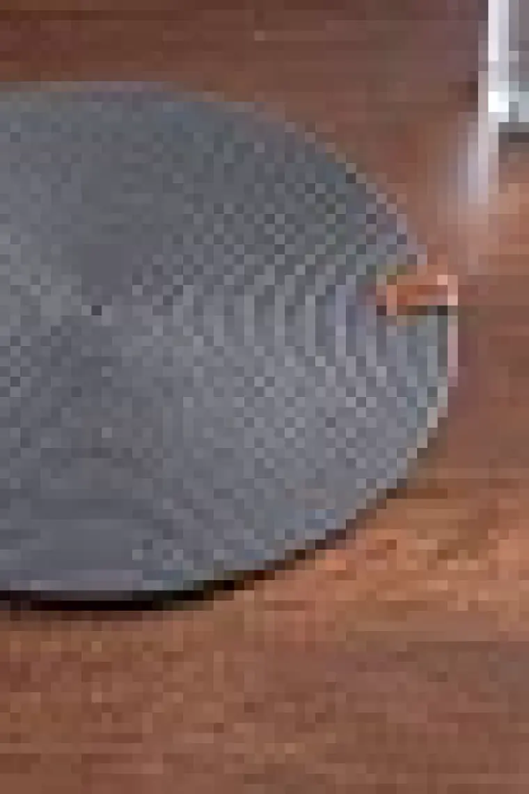 MaisonArt 2 Adet Yuvarlak Supla | Amerikan Servis Runner | Tabak, Tava, Altlığı Sofra Sunumluk