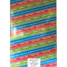 Smart Paper Amerikan Bristol Karton A3 100'lü 250 gr