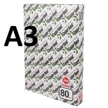 A3 80 gr 500 Adet ( 1 Paket) Fotokopi Kağıdıı