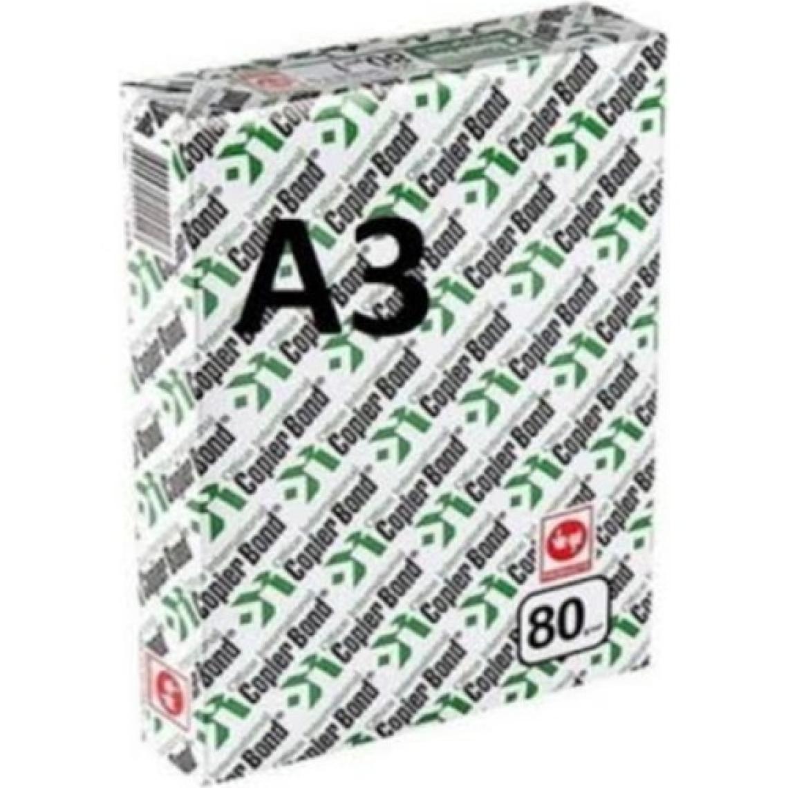 Ve-Ge A3 Fotokopi Kağıdı 5 Paket 2500 Yaprak