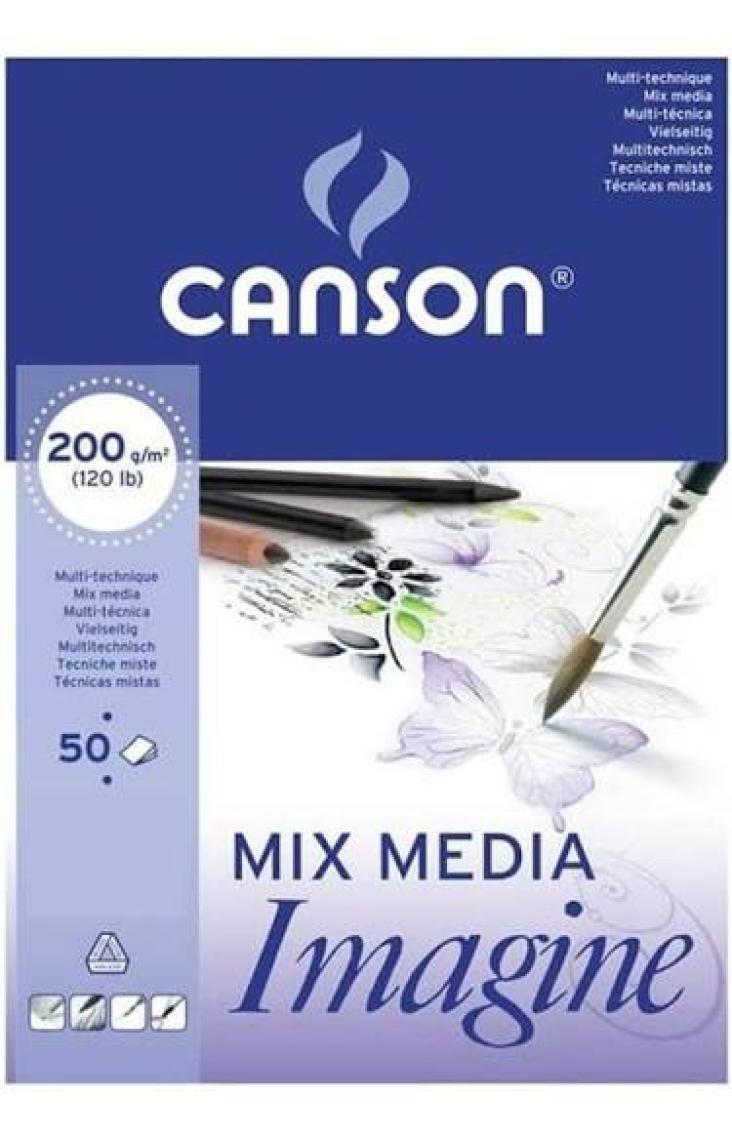 Canson Imagine A3 200Gr 50 Sayfa