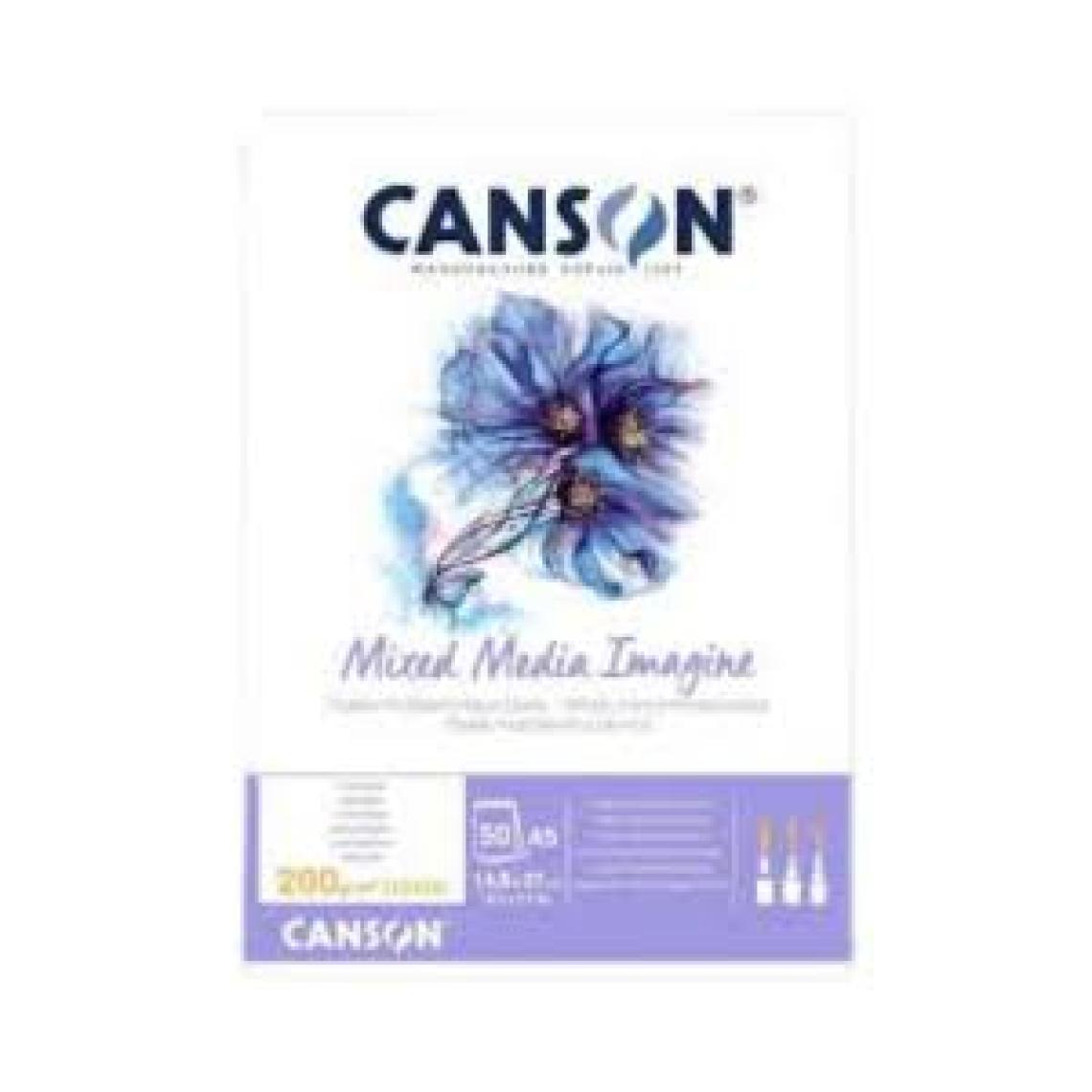 Canson Imagine A3 200Gr 50 Sayfa