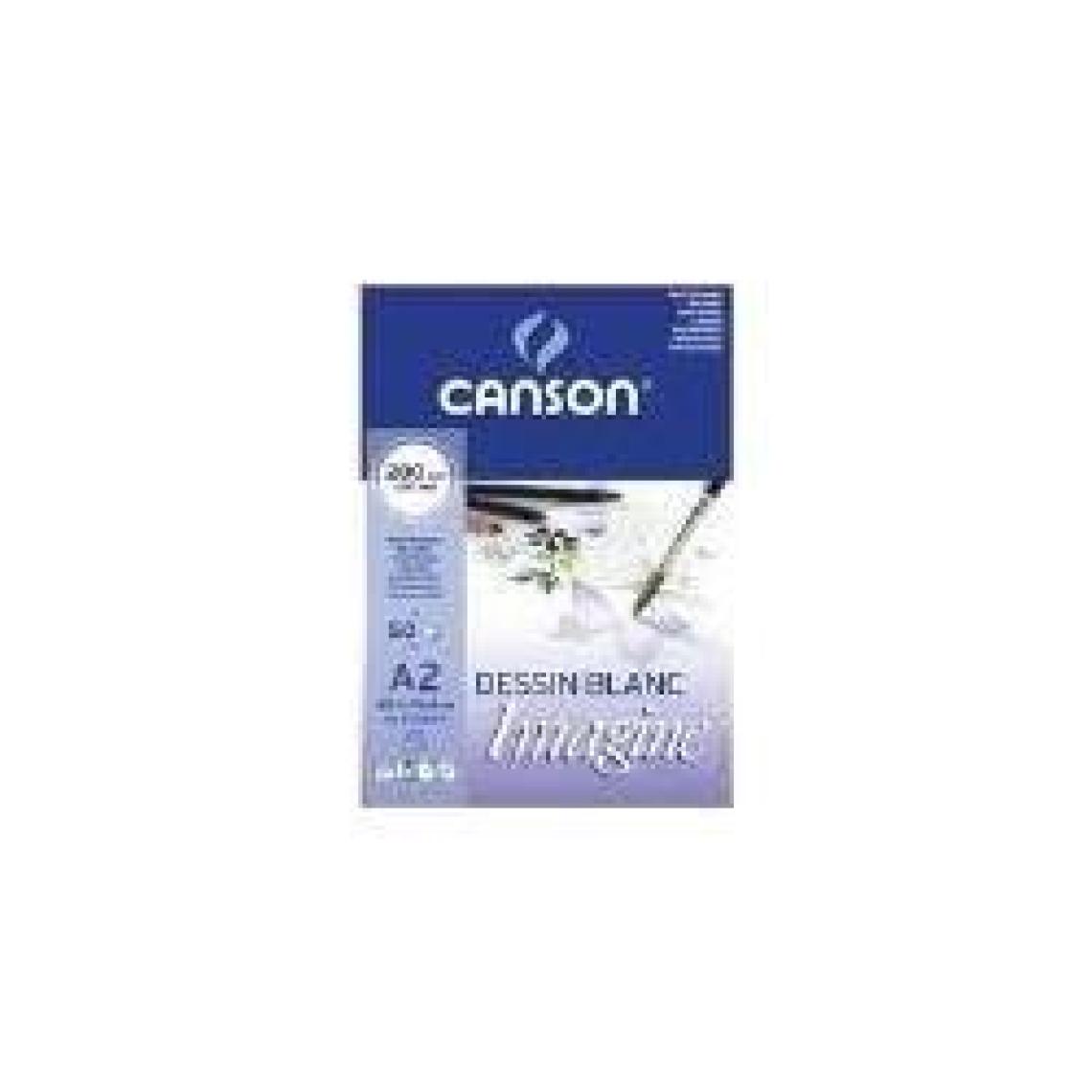 Canson Imagine A3 200Gr 50 Sayfa